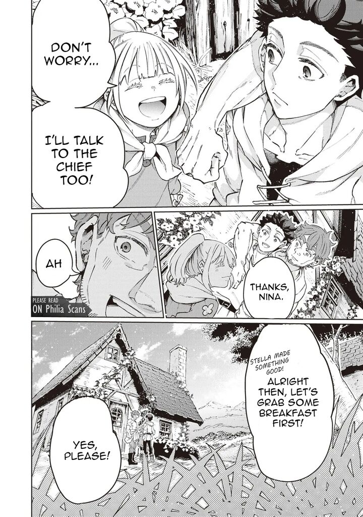 Isekai De Hajimeru Ni Kyoten Seikatsu Kuukan Mahou De Outo To Inaka Wo Ittari Kitari 8 8