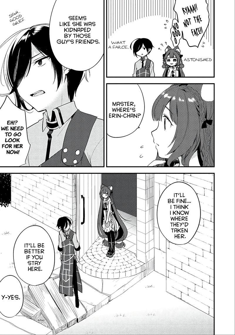Isekai De KojIIn Wo Hiraita Kedo Naze Ka Darehitori Sudatou To Shinai Ken 10 17
