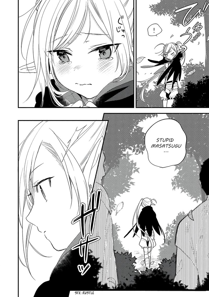 Isekai De KojIIn Wo Hiraita Kedo Naze Ka Darehitori Sudatou To Shinai Ken 10 2