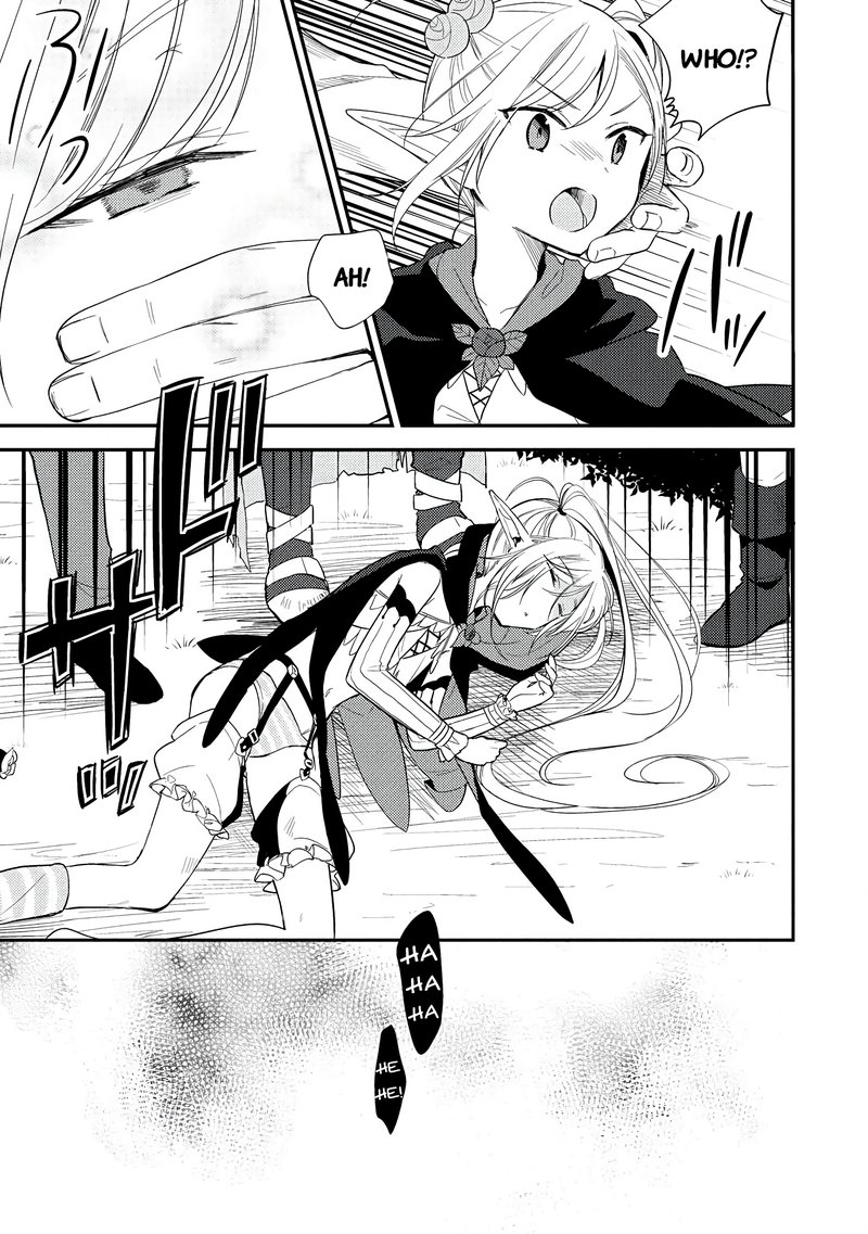 Isekai De KojIIn Wo Hiraita Kedo Naze Ka Darehitori Sudatou To Shinai Ken 10 3