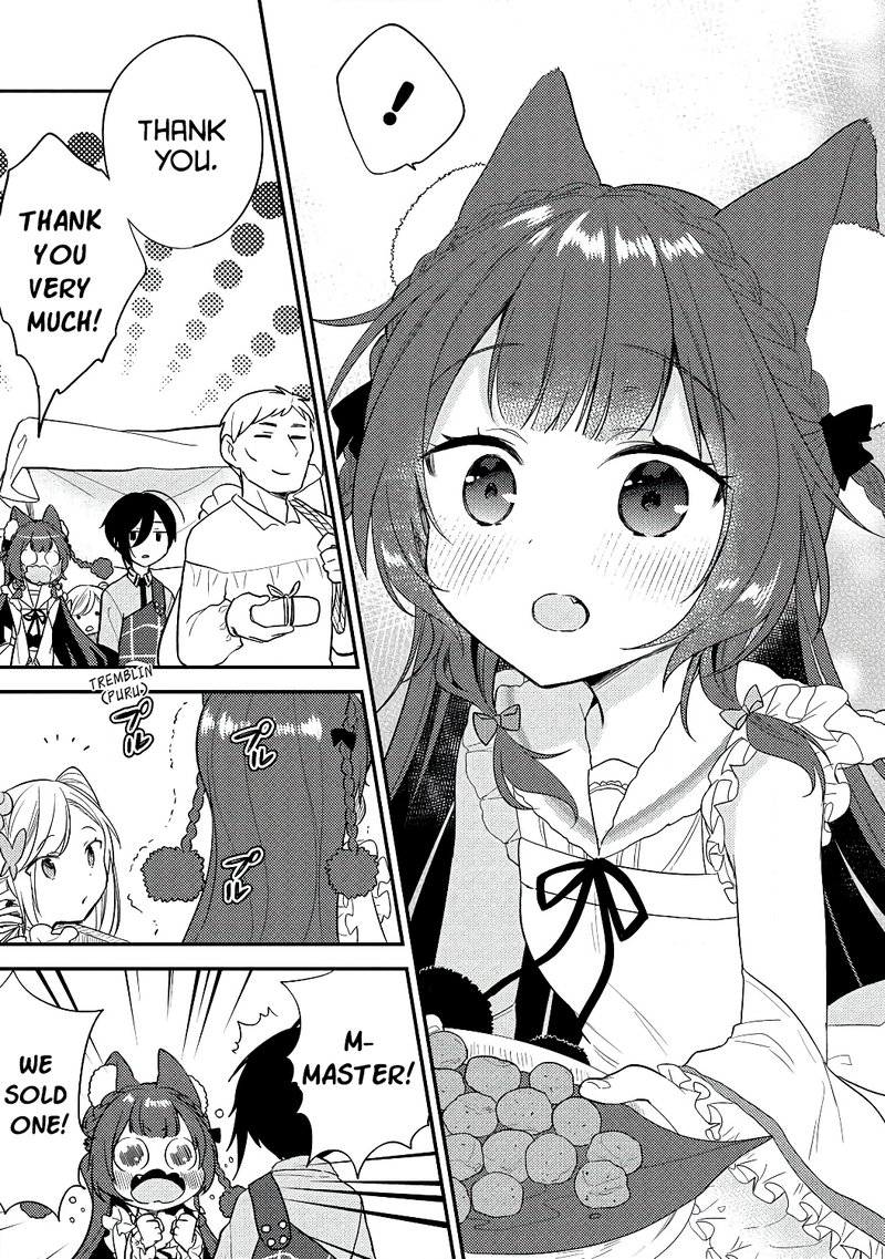 Isekai De KojIIn Wo Hiraita Kedo Naze Ka Darehitori Sudatou To Shinai Ken 12 12