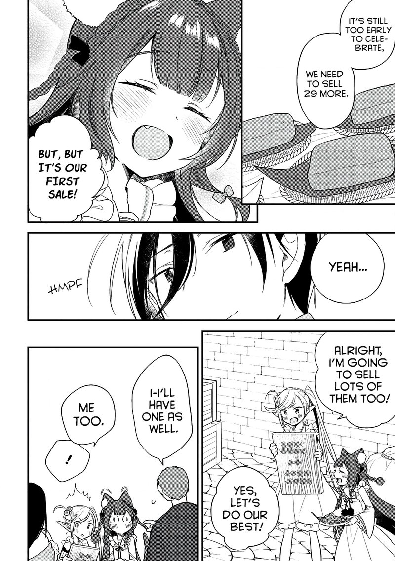 Isekai De KojIIn Wo Hiraita Kedo Naze Ka Darehitori Sudatou To Shinai Ken 12 13