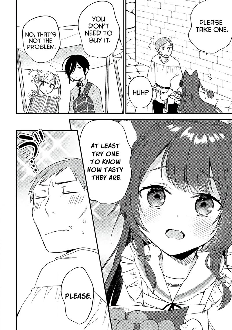 Isekai De KojIIn Wo Hiraita Kedo Naze Ka Darehitori Sudatou To Shinai Ken 12 9