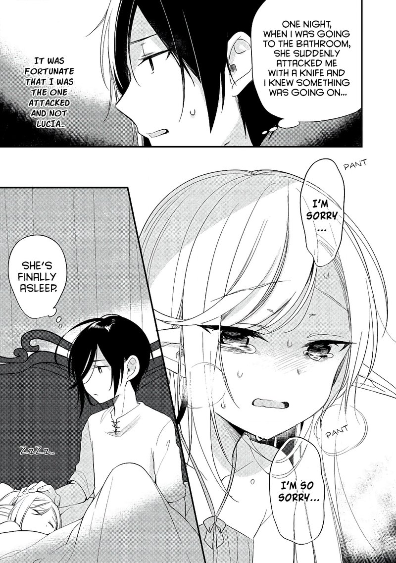 Isekai De KojIIn Wo Hiraita Kedo Naze Ka Darehitori Sudatou To Shinai Ken 13 11