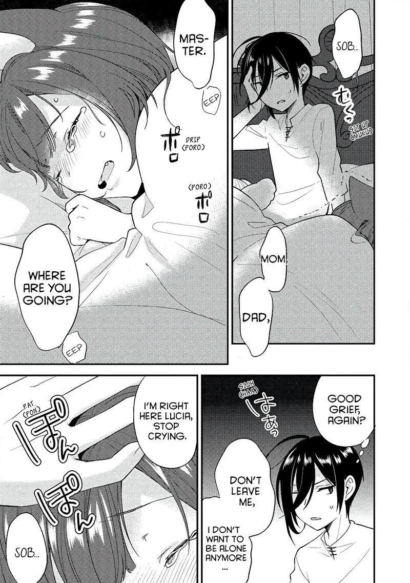 Isekai De KojIIn Wo Hiraita Kedo Naze Ka Darehitori Sudatou To Shinai Ken 13 7