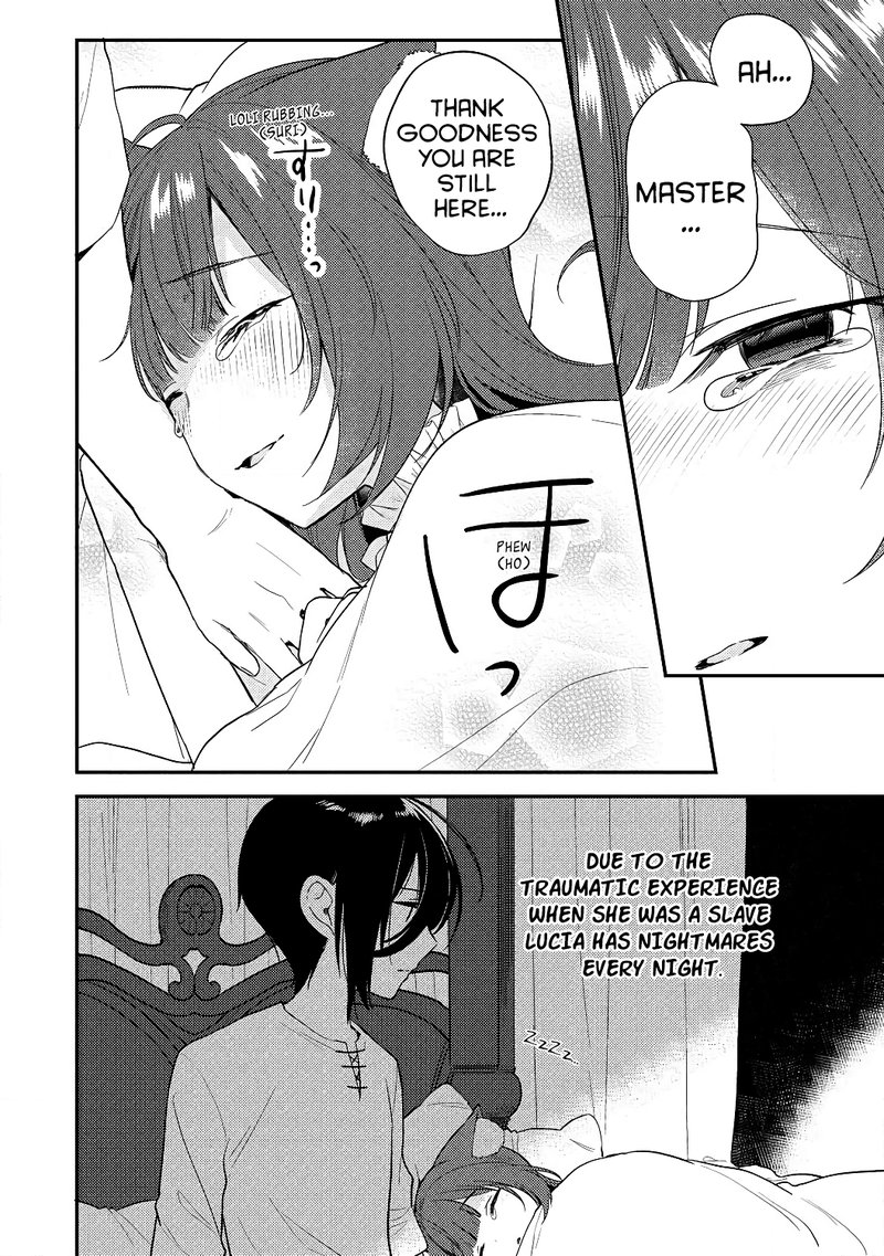 Isekai De KojIIn Wo Hiraita Kedo Naze Ka Darehitori Sudatou To Shinai Ken 13 8