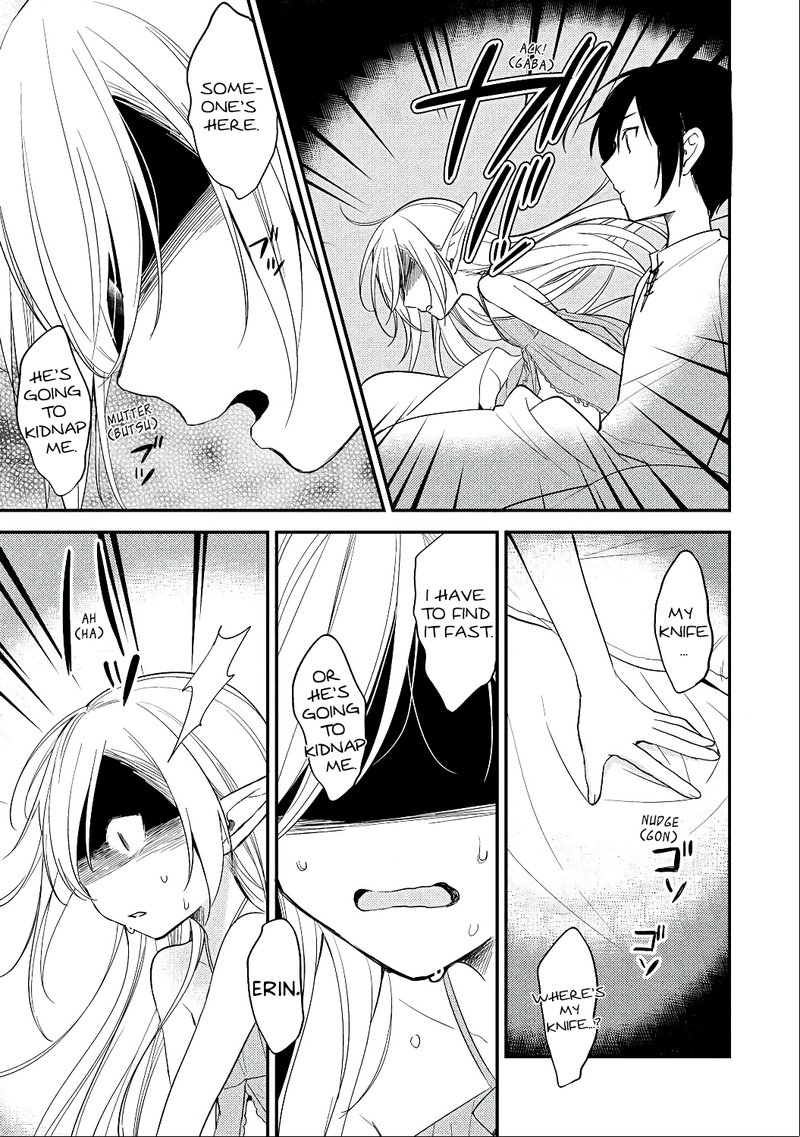 Isekai De KojIIn Wo Hiraita Kedo Naze Ka Darehitori Sudatou To Shinai Ken 13 9