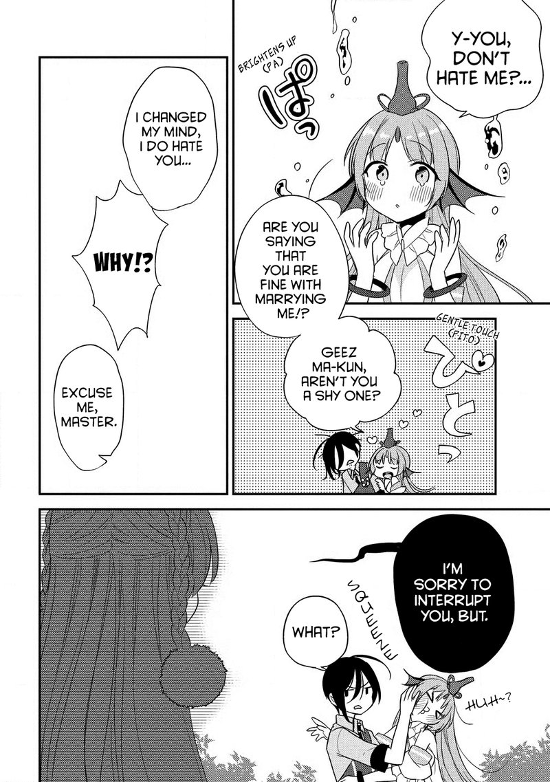 Isekai De KojIIn Wo Hiraita Kedo Naze Ka Darehitori Sudatou To Shinai Ken 14 10