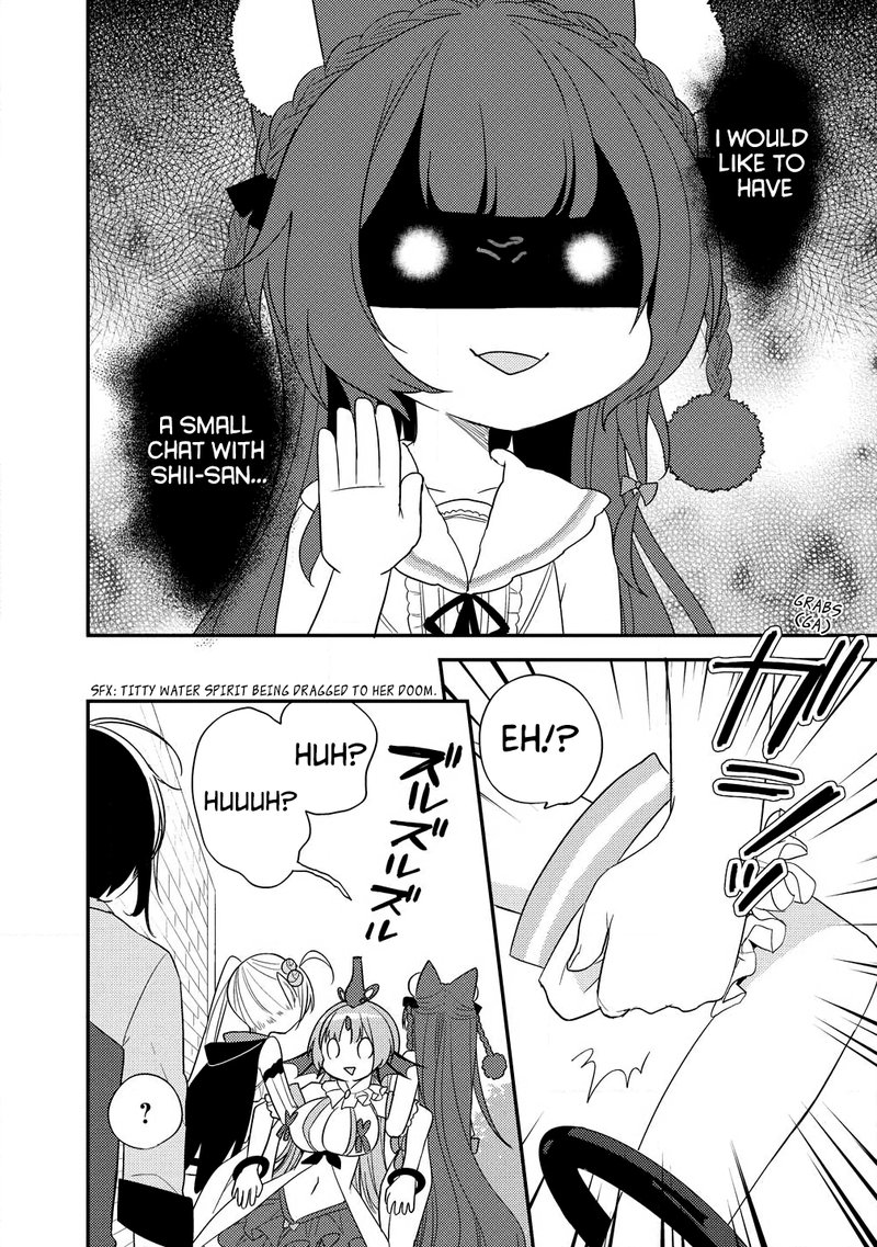 Isekai De KojIIn Wo Hiraita Kedo Naze Ka Darehitori Sudatou To Shinai Ken 14 11