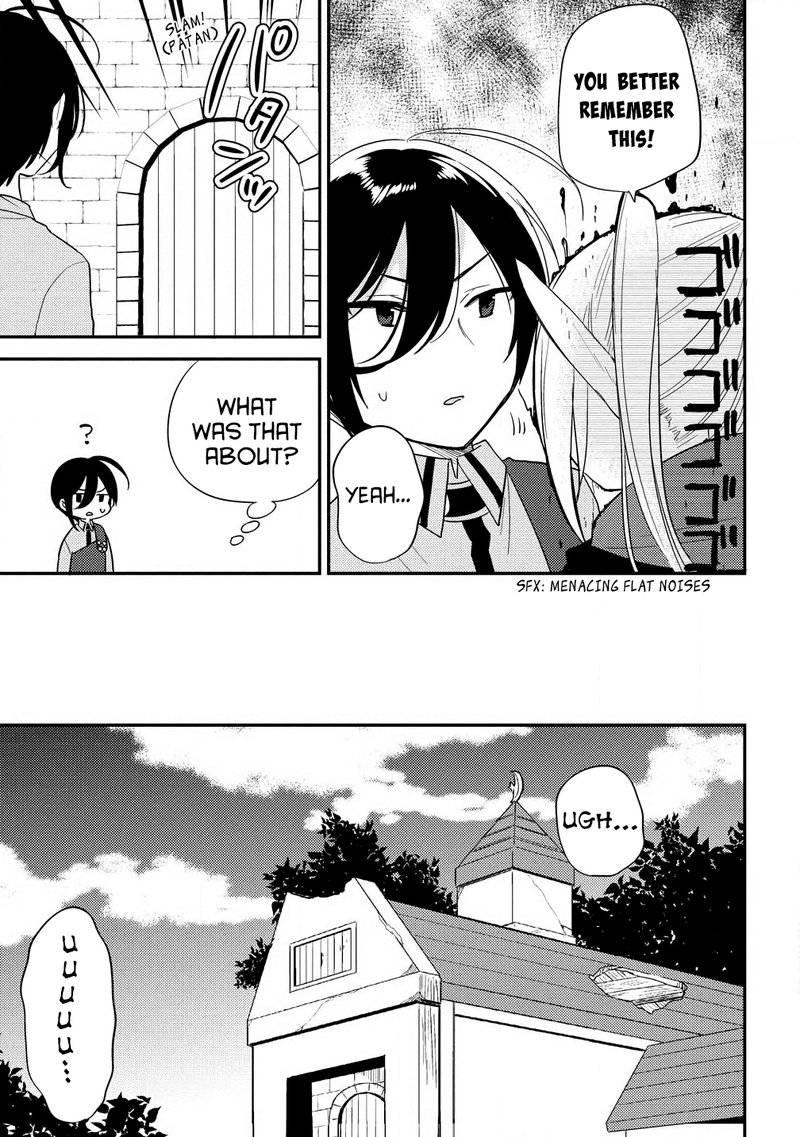 Isekai De KojIIn Wo Hiraita Kedo Naze Ka Darehitori Sudatou To Shinai Ken 14 13