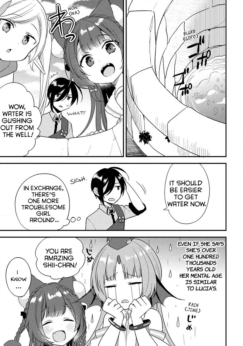 Isekai De KojIIn Wo Hiraita Kedo Naze Ka Darehitori Sudatou To Shinai Ken 14 15