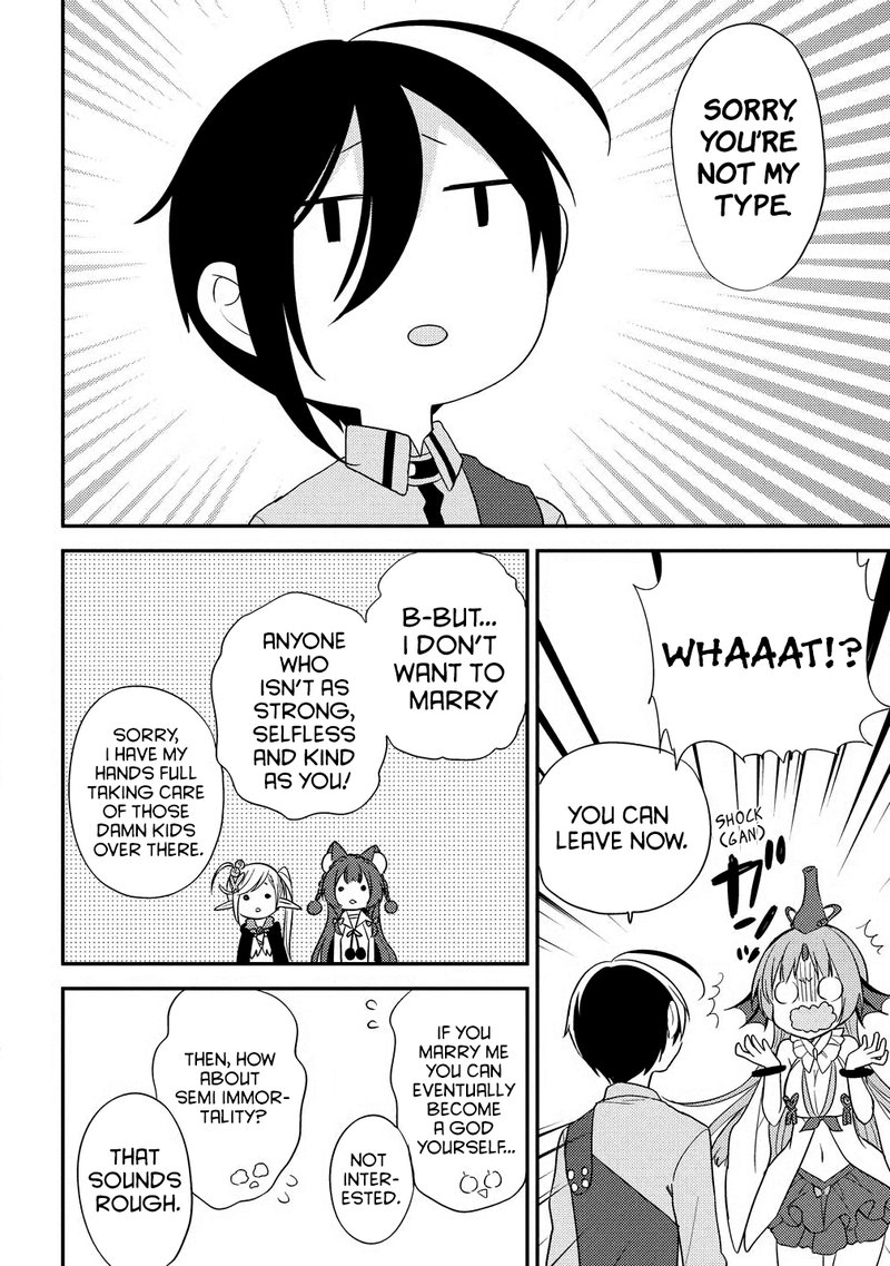 Isekai De KojIIn Wo Hiraita Kedo Naze Ka Darehitori Sudatou To Shinai Ken 14 8