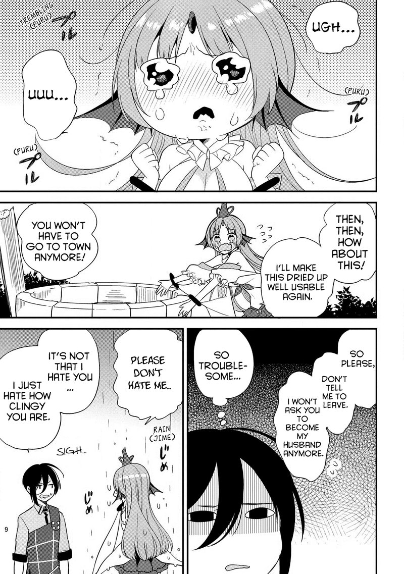 Isekai De KojIIn Wo Hiraita Kedo Naze Ka Darehitori Sudatou To Shinai Ken 14 9