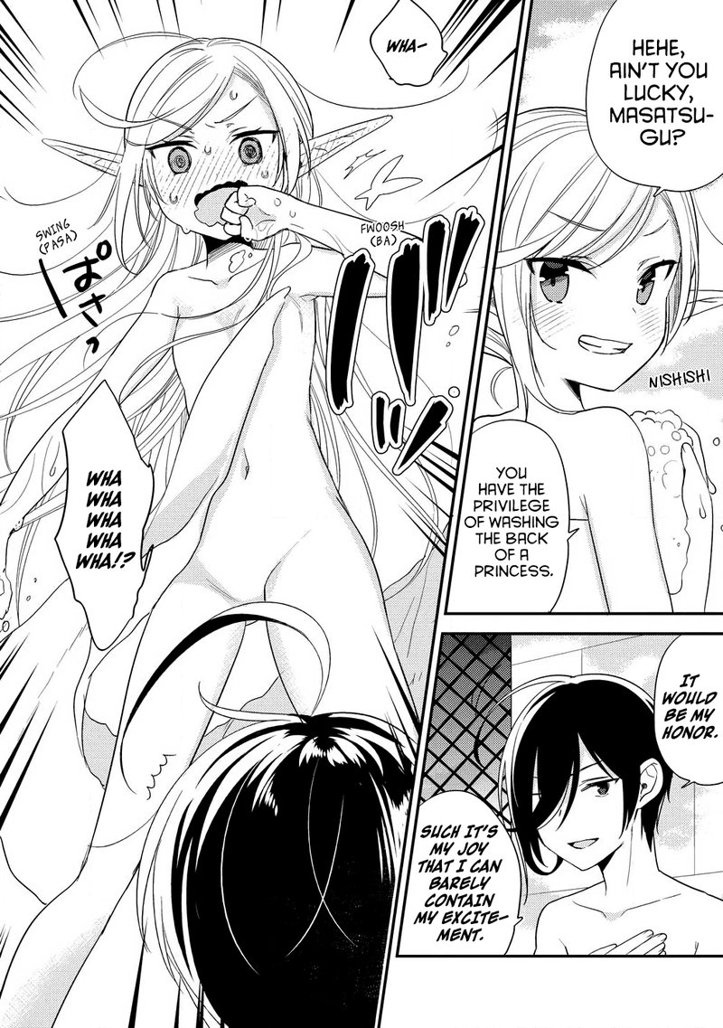 Isekai De KojIIn Wo Hiraita Kedo Naze Ka Darehitori Sudatou To Shinai Ken 15 10