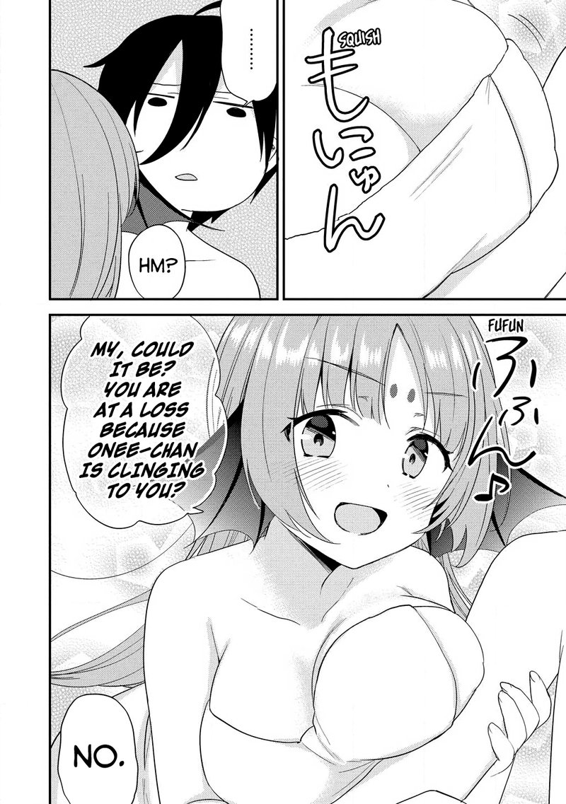 Isekai De KojIIn Wo Hiraita Kedo Naze Ka Darehitori Sudatou To Shinai Ken 15 12