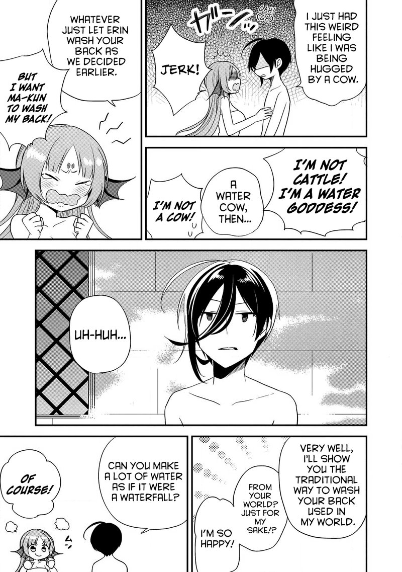 Isekai De KojIIn Wo Hiraita Kedo Naze Ka Darehitori Sudatou To Shinai Ken 15 13