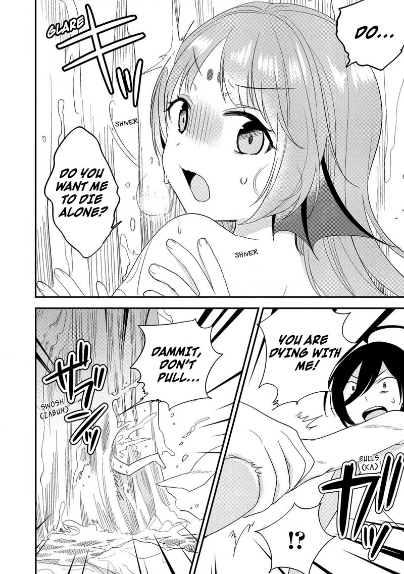 Isekai De KojIIn Wo Hiraita Kedo Naze Ka Darehitori Sudatou To Shinai Ken 15 16