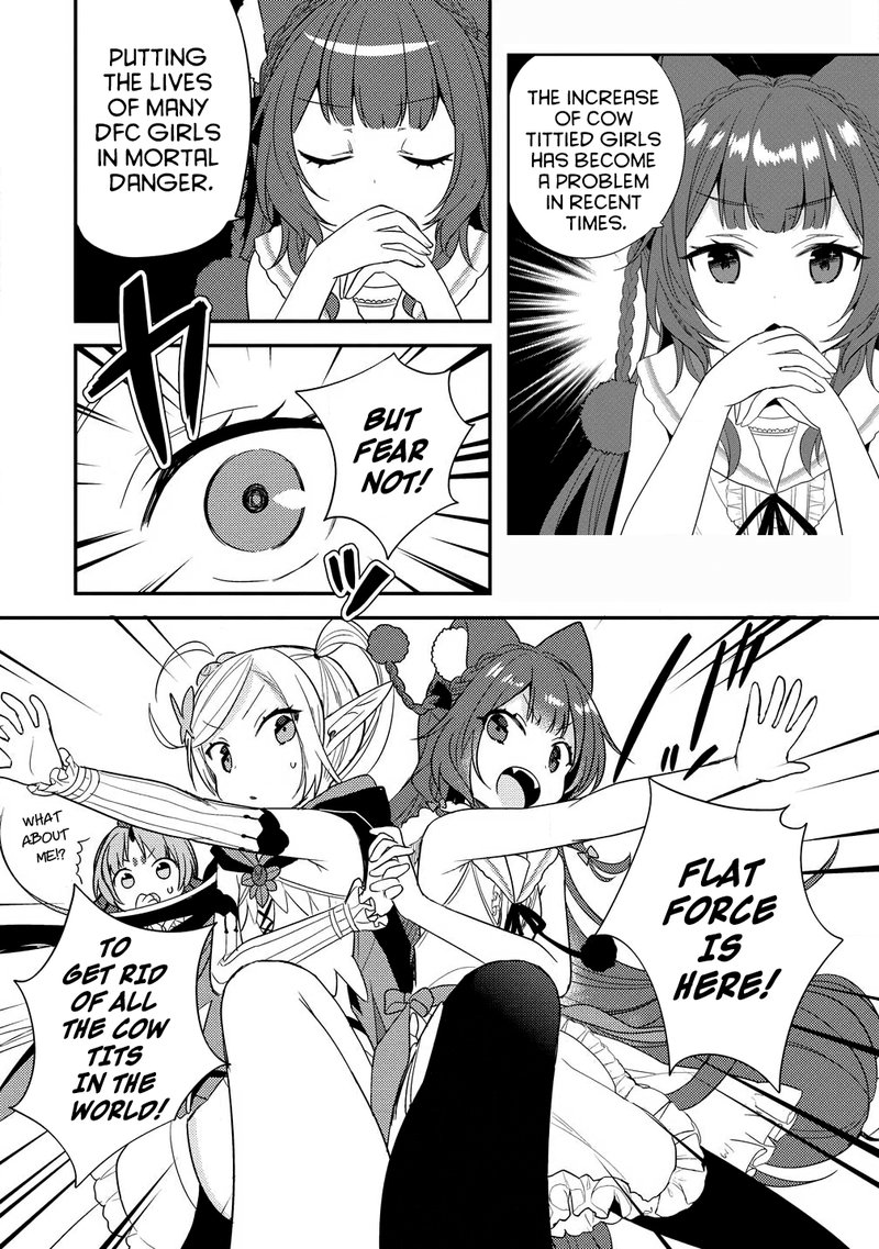 Isekai De KojIIn Wo Hiraita Kedo Naze Ka Darehitori Sudatou To Shinai Ken 15 18