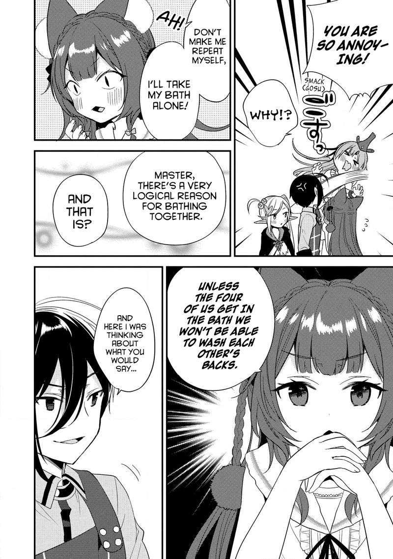 Isekai De KojIIn Wo Hiraita Kedo Naze Ka Darehitori Sudatou To Shinai Ken 15 4
