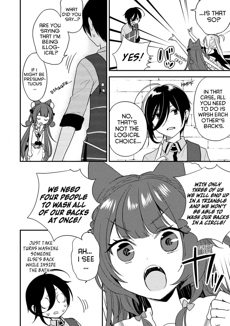 Isekai De KojIIn Wo Hiraita Kedo Naze Ka Darehitori Sudatou To Shinai Ken 15 6