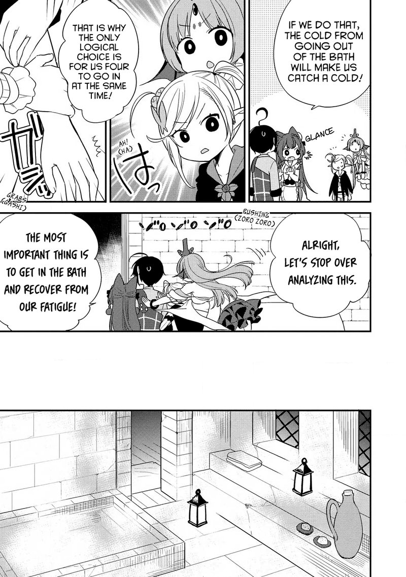 Isekai De KojIIn Wo Hiraita Kedo Naze Ka Darehitori Sudatou To Shinai Ken 15 7