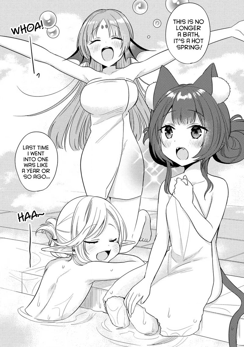 Isekai De KojIIn Wo Hiraita Kedo Naze Ka Darehitori Sudatou To Shinai Ken 15 8