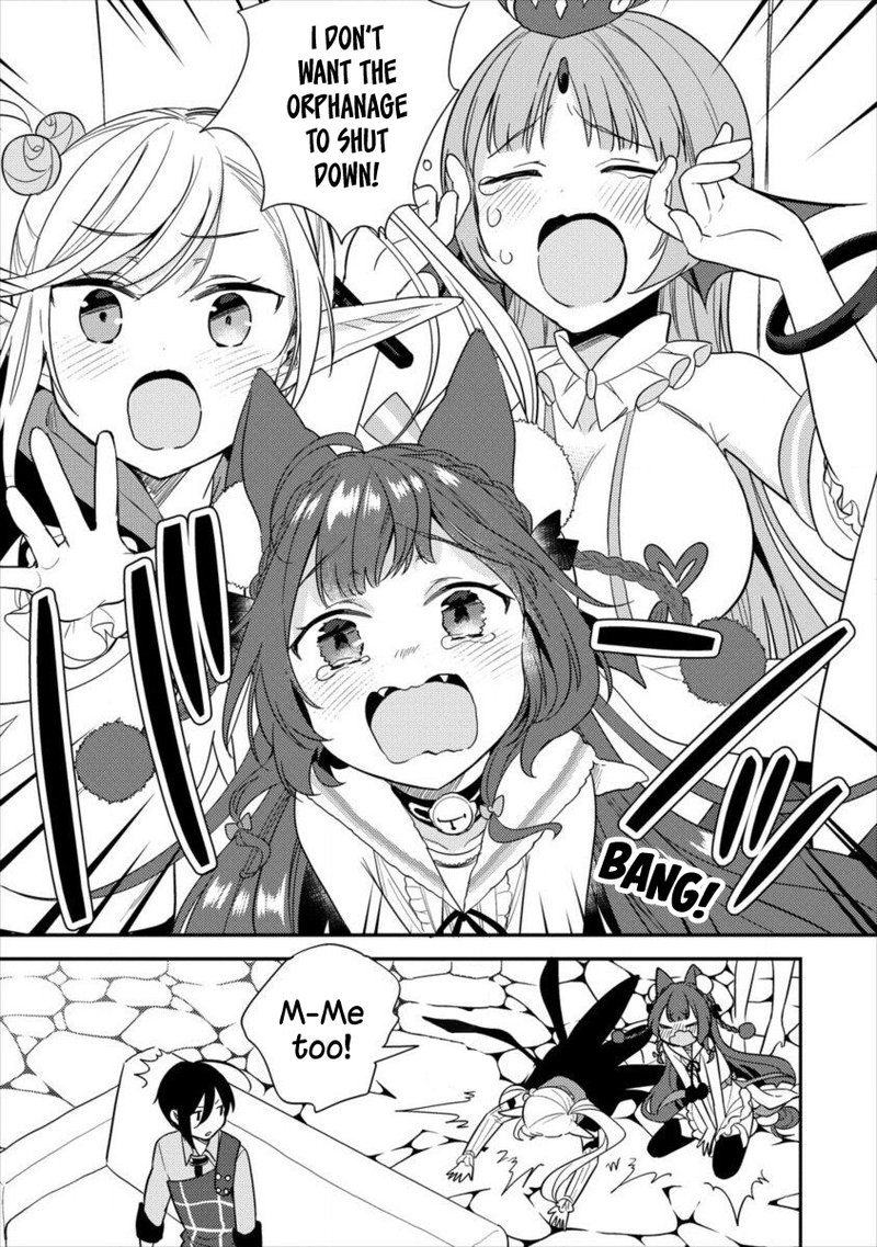 Isekai De KojIIn Wo Hiraita Kedo Naze Ka Darehitori Sudatou To Shinai Ken 16 11