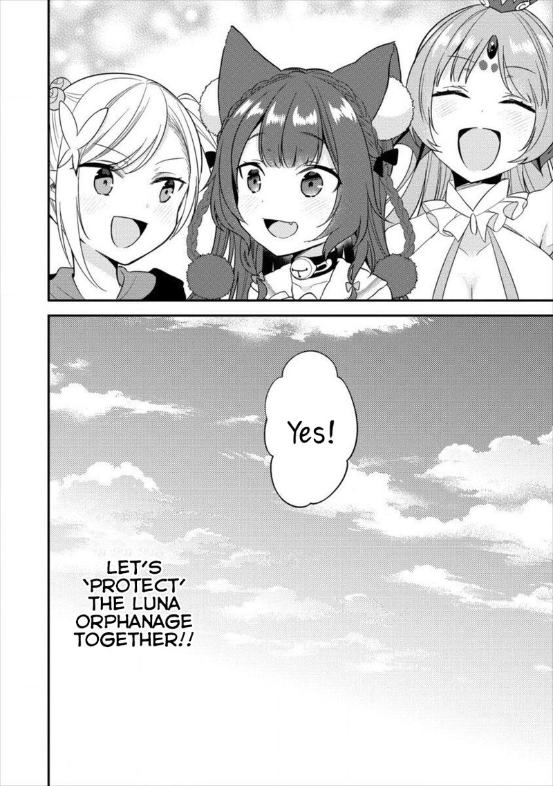 Isekai De KojIIn Wo Hiraita Kedo Naze Ka Darehitori Sudatou To Shinai Ken 16 18