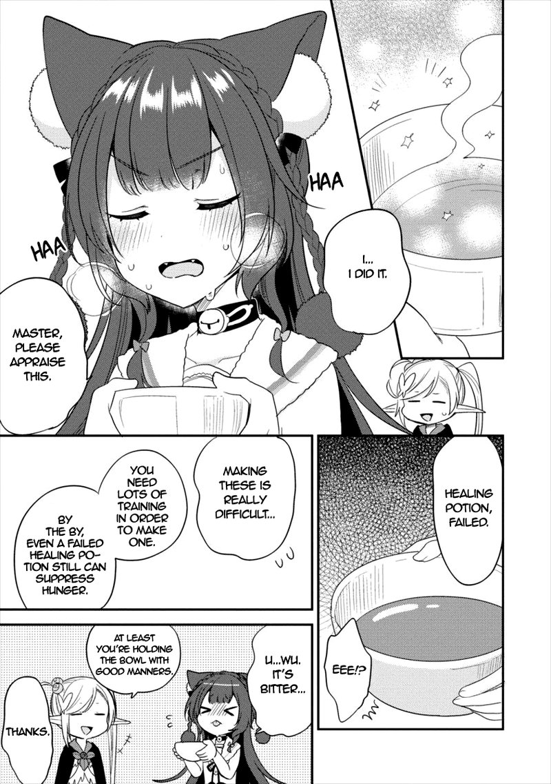 Isekai De KojIIn Wo Hiraita Kedo Naze Ka Darehitori Sudatou To Shinai Ken 17 13