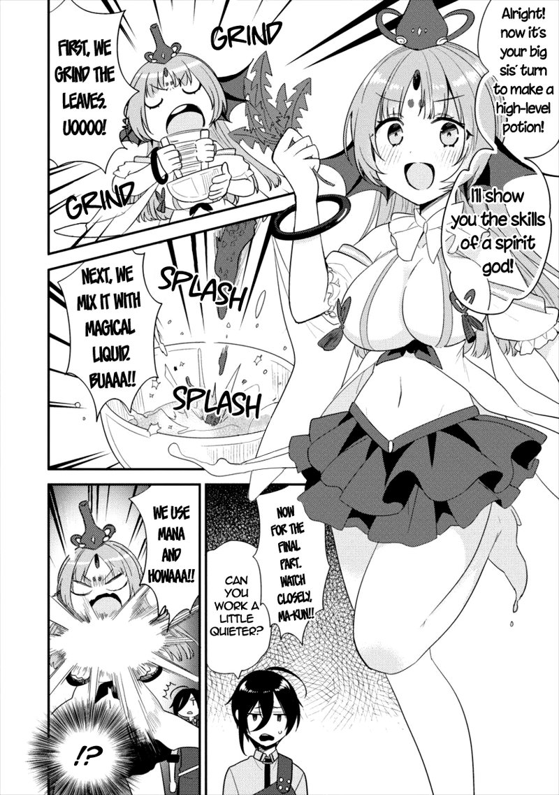 Isekai De KojIIn Wo Hiraita Kedo Naze Ka Darehitori Sudatou To Shinai Ken 17 14