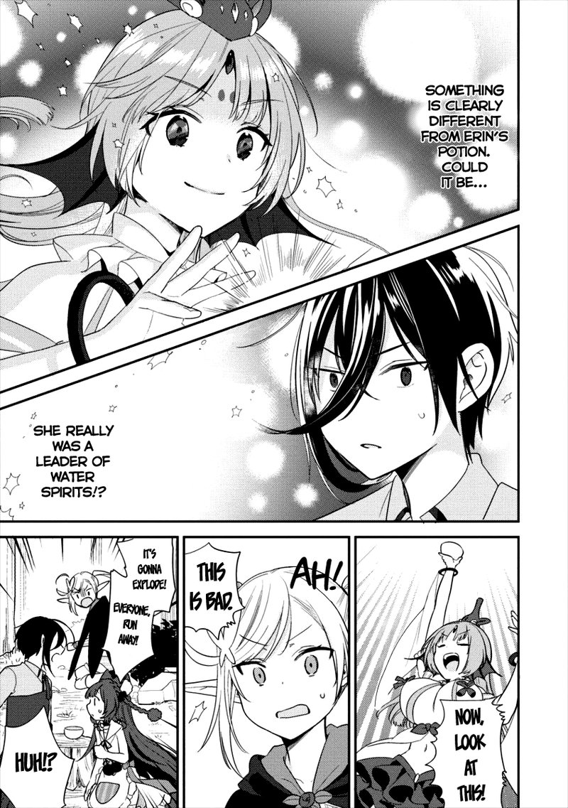 Isekai De KojIIn Wo Hiraita Kedo Naze Ka Darehitori Sudatou To Shinai Ken 17 15