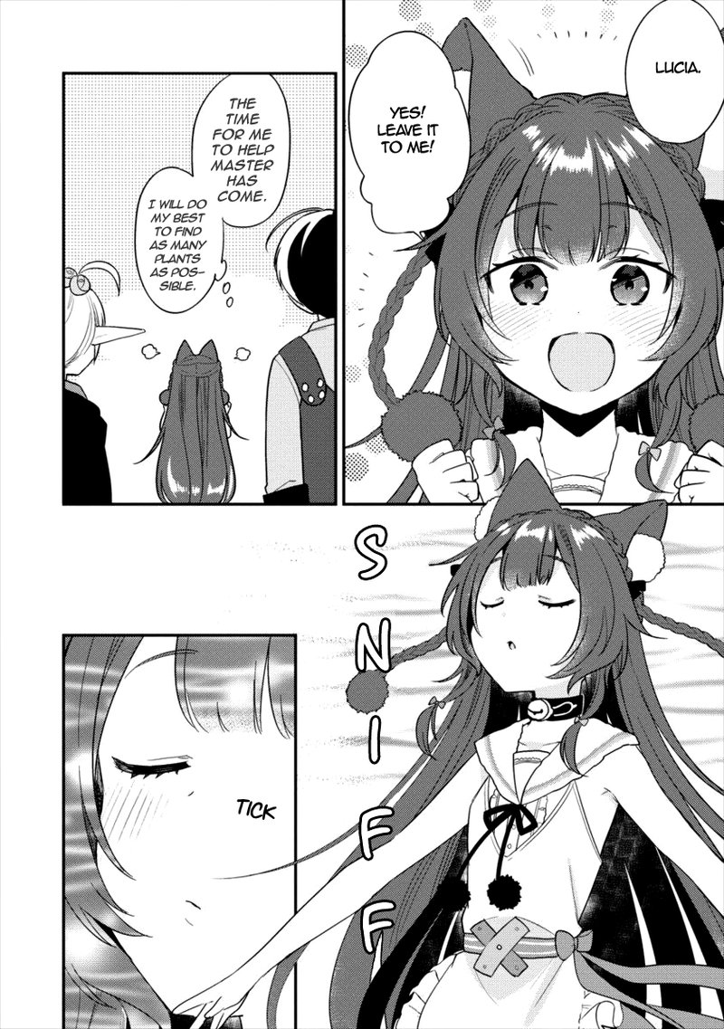 Isekai De KojIIn Wo Hiraita Kedo Naze Ka Darehitori Sudatou To Shinai Ken 17 2