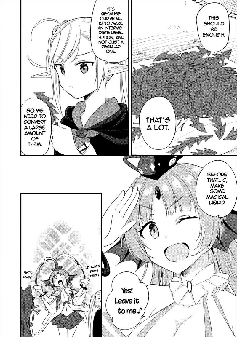 Isekai De KojIIn Wo Hiraita Kedo Naze Ka Darehitori Sudatou To Shinai Ken 17 8
