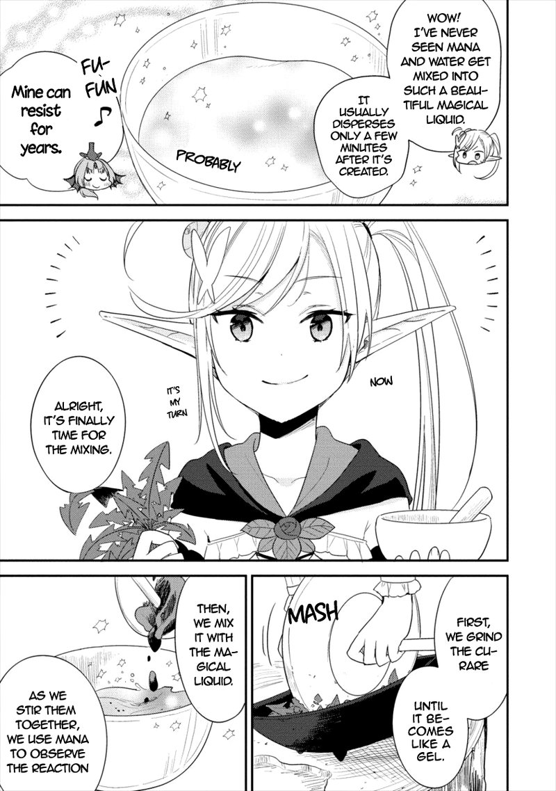 Isekai De KojIIn Wo Hiraita Kedo Naze Ka Darehitori Sudatou To Shinai Ken 17 9