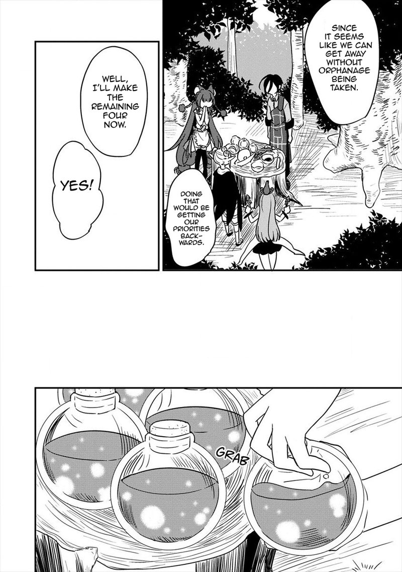 Isekai De KojIIn Wo Hiraita Kedo Naze Ka Darehitori Sudatou To Shinai Ken 18 12