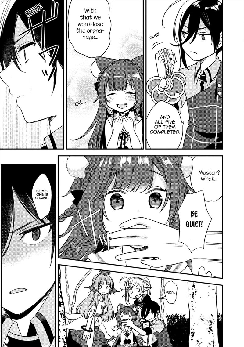Isekai De KojIIn Wo Hiraita Kedo Naze Ka Darehitori Sudatou To Shinai Ken 18 13
