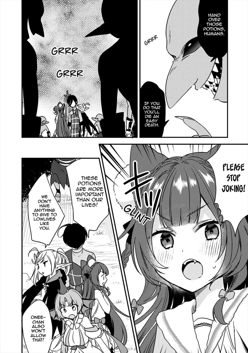 Isekai De KojIIn Wo Hiraita Kedo Naze Ka Darehitori Sudatou To Shinai Ken 18 16