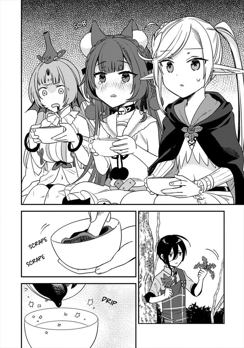 Isekai De KojIIn Wo Hiraita Kedo Naze Ka Darehitori Sudatou To Shinai Ken 18 4