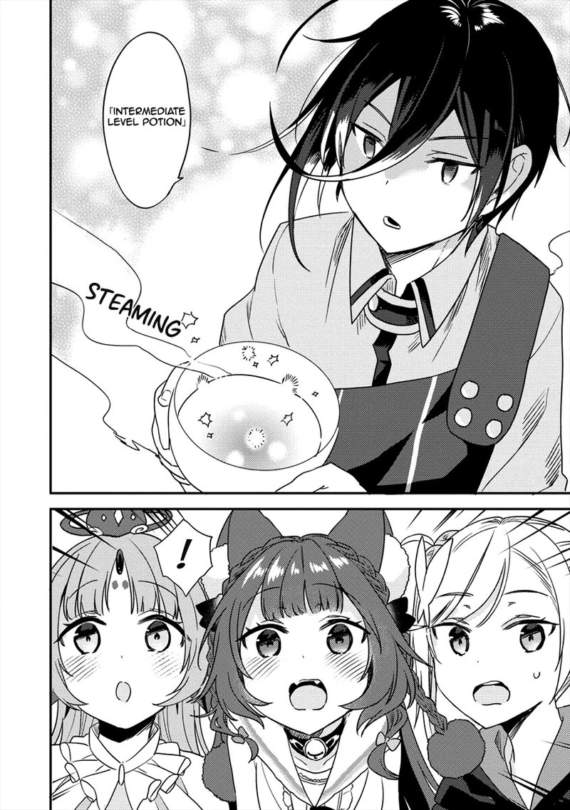 Isekai De KojIIn Wo Hiraita Kedo Naze Ka Darehitori Sudatou To Shinai Ken 18 6