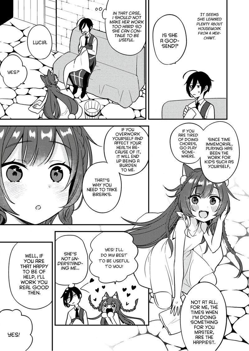 Isekai De KojIIn Wo Hiraita Kedo Naze Ka Darehitori Sudatou To Shinai Ken 2 11