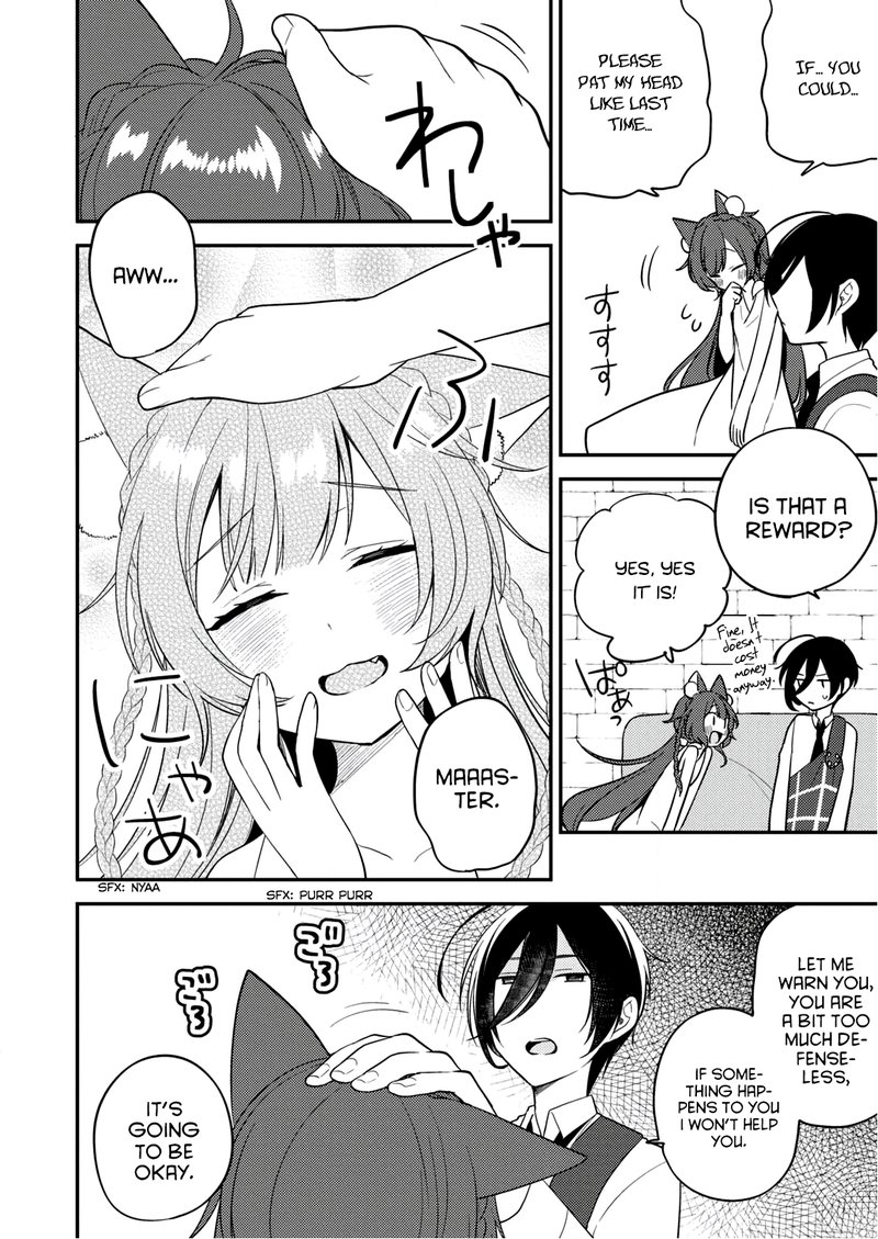 Isekai De KojIIn Wo Hiraita Kedo Naze Ka Darehitori Sudatou To Shinai Ken 2 14