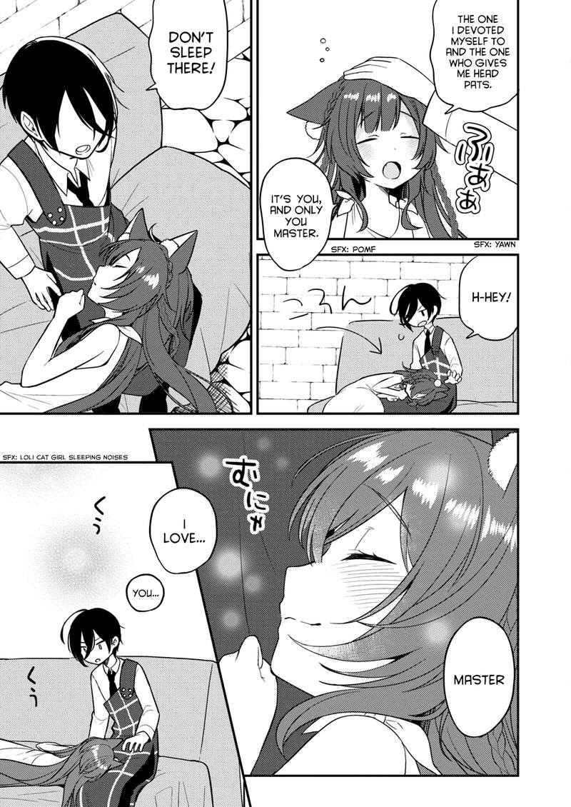 Isekai De KojIIn Wo Hiraita Kedo Naze Ka Darehitori Sudatou To Shinai Ken 2 15