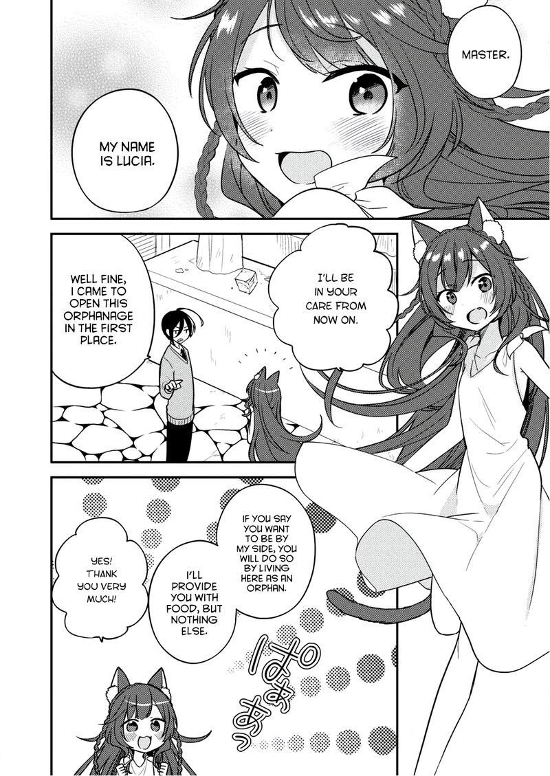 Isekai De KojIIn Wo Hiraita Kedo Naze Ka Darehitori Sudatou To Shinai Ken 2 4