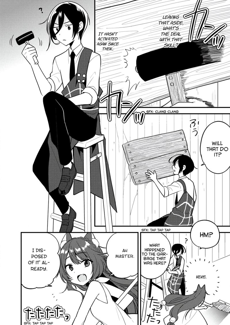 Isekai De KojIIn Wo Hiraita Kedo Naze Ka Darehitori Sudatou To Shinai Ken 2 8