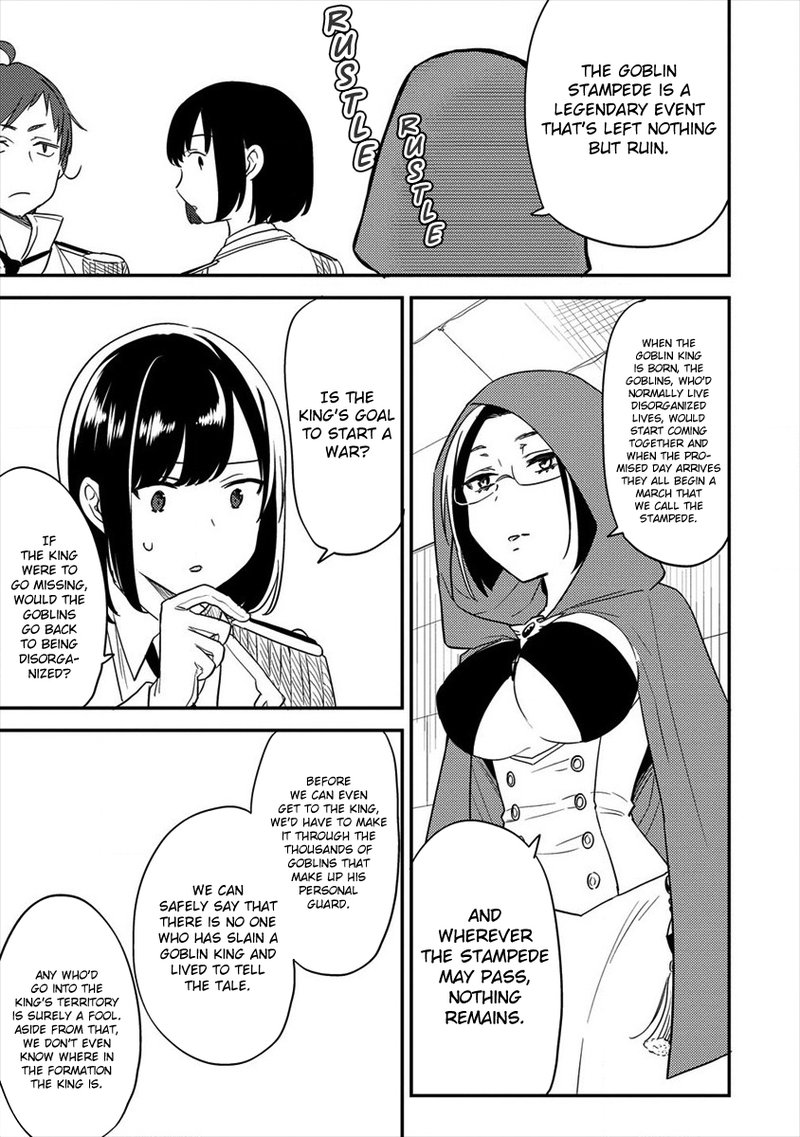 Isekai De KojIIn Wo Hiraita Kedo Naze Ka Darehitori Sudatou To Shinai Ken 20 8