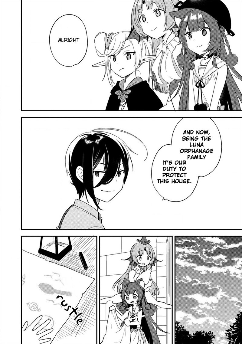 Isekai De KojIIn Wo Hiraita Kedo Naze Ka Darehitori Sudatou To Shinai Ken 21 10