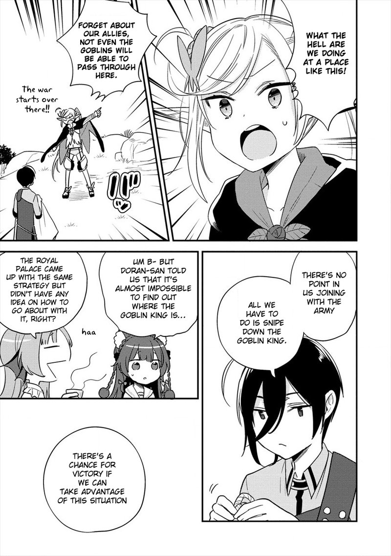 Isekai De KojIIn Wo Hiraita Kedo Naze Ka Darehitori Sudatou To Shinai Ken 21 13