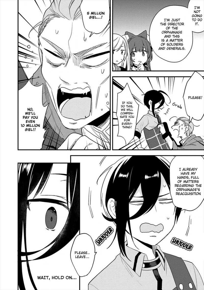 Isekai De KojIIn Wo Hiraita Kedo Naze Ka Darehitori Sudatou To Shinai Ken 21 2