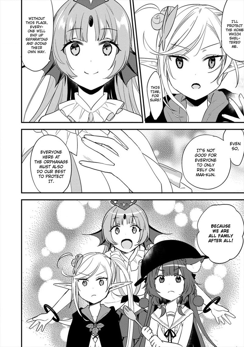 Isekai De KojIIn Wo Hiraita Kedo Naze Ka Darehitori Sudatou To Shinai Ken 21 8