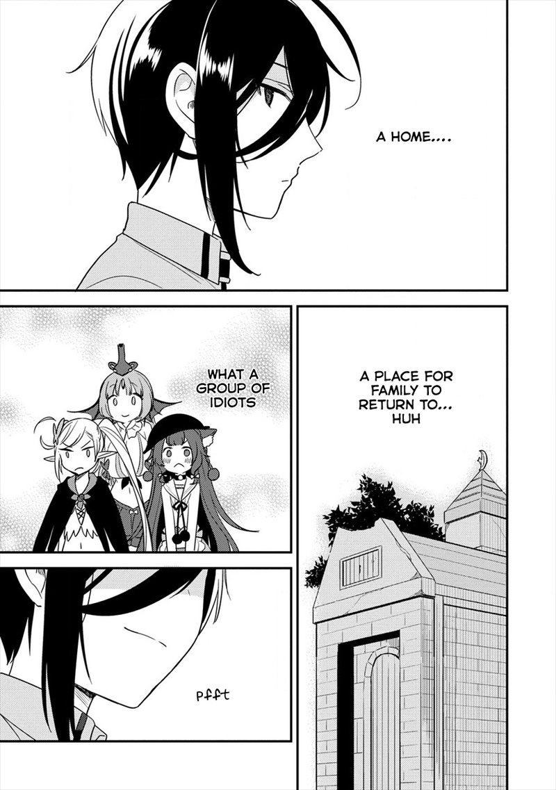 Isekai De KojIIn Wo Hiraita Kedo Naze Ka Darehitori Sudatou To Shinai Ken 21 9